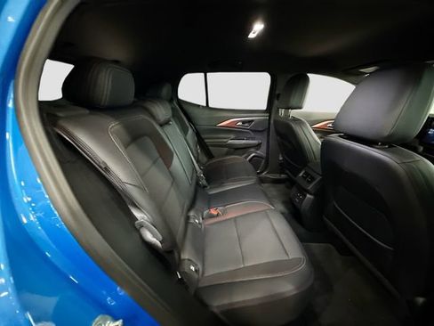 New 2025 Chevrolet Equinox EV RS w/ Convenience Package II image 28