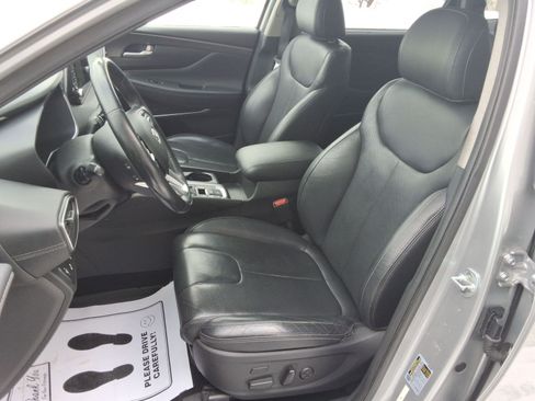 Used 2020 Hyundai Santa Fe Limited image 28