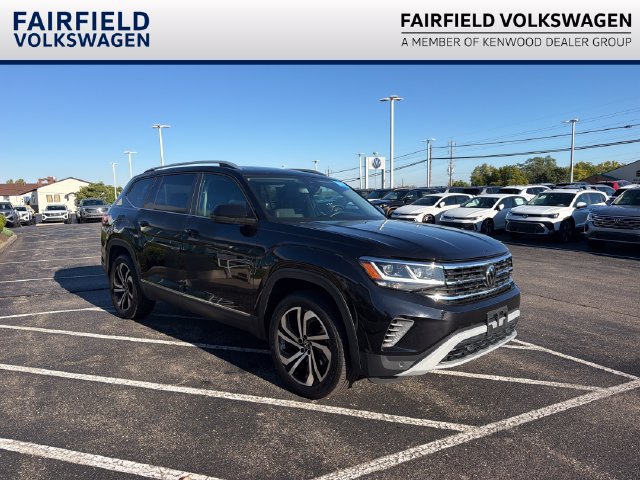 Certified 2023 Volkswagen Atlas SEL AWD/4WD image 1