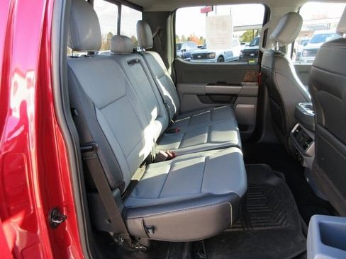 Used 2021 Ford F150 Lariat w/ Equipment Group 502A High image 31