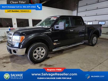 Used 2013 Ford F150 XLT w/ Luxury Equipment Group