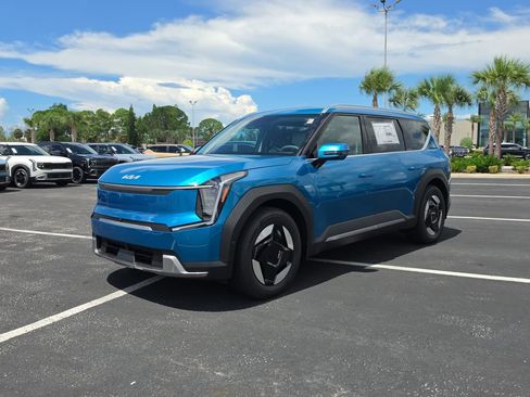 New 2026 Kia EV9 Wind AWD/4WD image 4