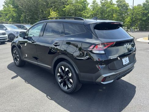 Used 2023 Kia Sportage X-Line w/ X-Line Premium Package AWD/4WD image 5