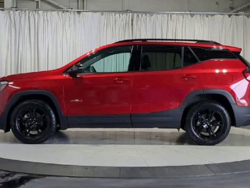 Used 2022 GMC Terrain AT4 w/ Infotainment Package II AWD/4WD image 6