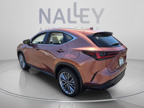 New 2026 Lexus NX 350 AWD w/ Luxury Package image 3