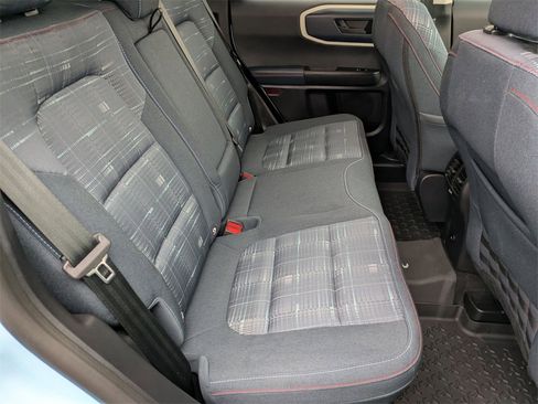 Used 2025 Ford Bronco Sport Heritage w/ Convenience Package image 19