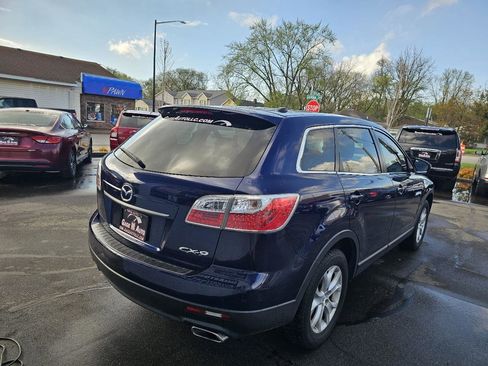 Used 2011 MAZDA CX-9 Touring w/ Moonroof & Bose Audio Pkg FWD image 10