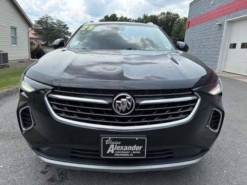 Used 2023 Buick Envision Preferred AWD/4WD image 9