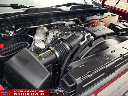 Used 2024 Chevrolet Silverado 2500 LTZ w/ LTZ Premium Package AWD/4WD image 17