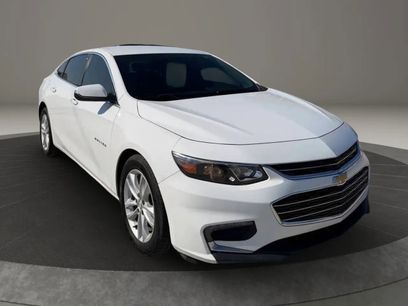 Used 2018 Chevrolet Malibu LT