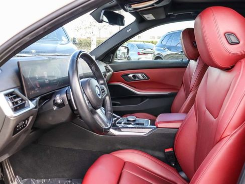 Used 2023 BMW 330e w/ M Sport Package image 16