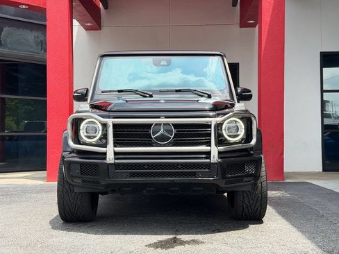 Used 2019 Mercedes-Benz G 550 image 3