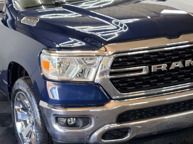 Used 2023 RAM 1500 Big Horn AWD/4WD image 2