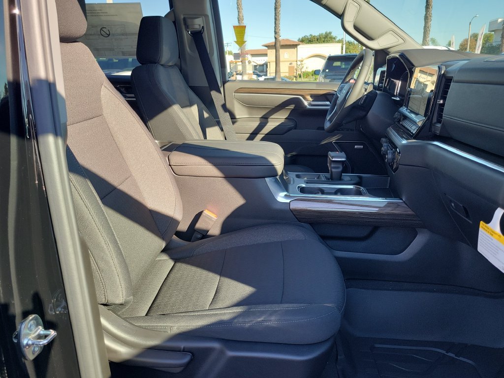 New 2026 Chevrolet Silverado 1500 RST w/ All Star Edition Plus RWD image 19