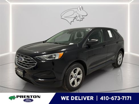 Used 2022 Ford Edge SE AWD/4WD image 1