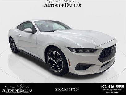 Used 2024 Ford Mustang Premium