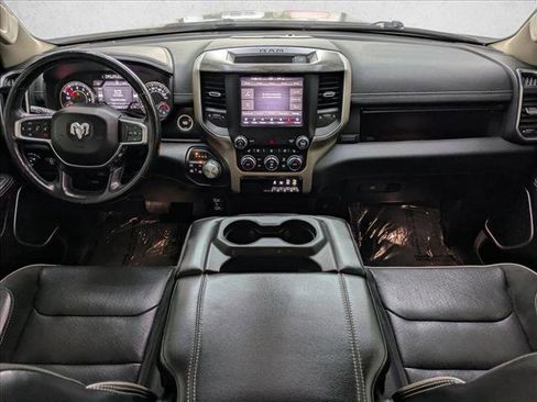 Used 2019 RAM 1500 Laramie image 16