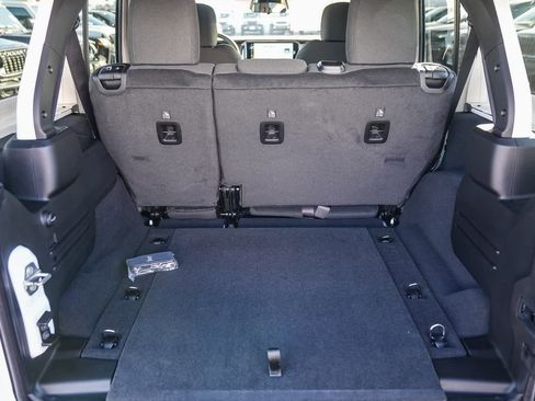 New 2026 Jeep Wrangler Sport S image 11