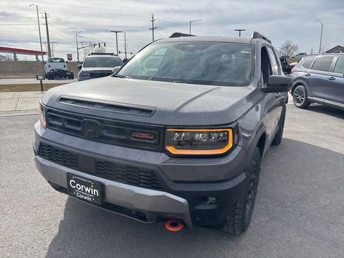 New 2026 Honda Passport TrailSport image 3