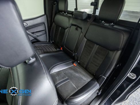 Used 2023 Ford Ranger Lariat w/ Tremor Off-Road Package AWD/4WD image 31