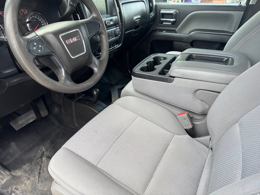 Used 2018 GMC Sierra 3500 4x4 Crew Cab w/ Sierra Convenience Package image 20