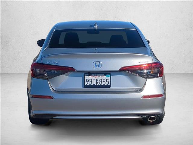 Used 2022 Honda Civic Sport image 7