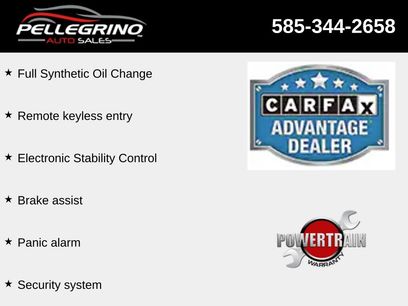 Used 2017 Nissan Rogue S w/ S Appearance Package