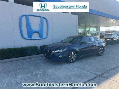 Used 2021 Nissan Altima 2.5 SR