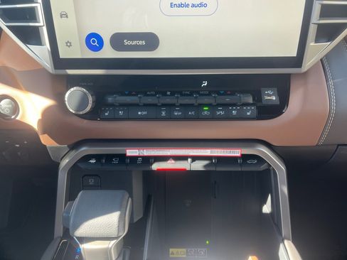 New 2026 Toyota Tundra 1794 Edition AWD/4WD image 15