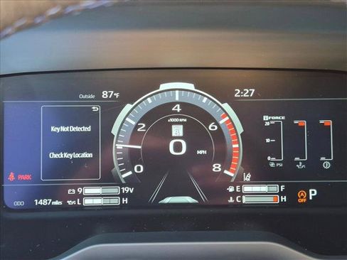 Certified 2026 Toyota Tundra Platinum AWD/4WD image 10