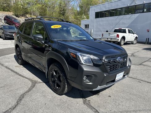 Used 2023 Subaru Forester Wilderness AWD/4WD image 2