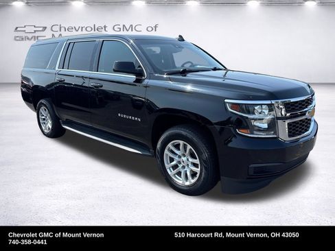 Used 2019 Chevrolet Suburban LT AWD/4WD image 8