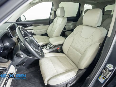 Used 2022 Kia Telluride SX w/ SX Prestige Package AWD/4WD image 24