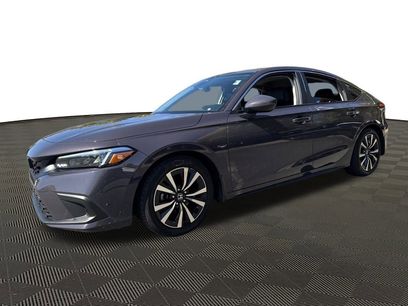 Used 2024 Honda Civic EX-L