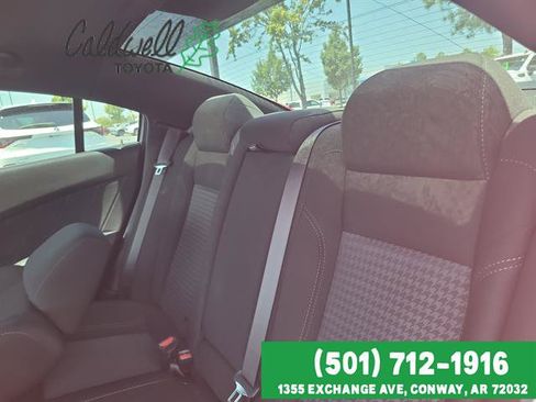 Used 2023 Dodge Charger SXT w/ Blacktop Package RWD image 24