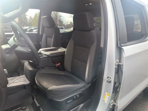 Used 2022 Chevrolet Silverado 1500 Custom image 11