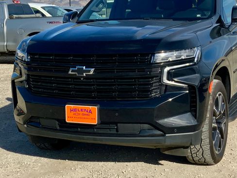 Used 2023 Chevrolet Tahoe RST w/ Luxury Package AWD/4WD image 9