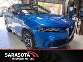 Used 2024 Alfa Romeo Tonale Ti w/ Active Assist Package video 1