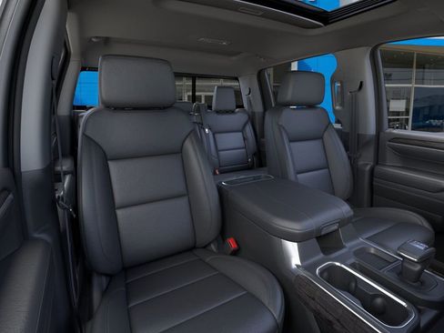 New 2026 Chevrolet Silverado 1500 LTZ w/ LTZ Premium Texas Edition image 16