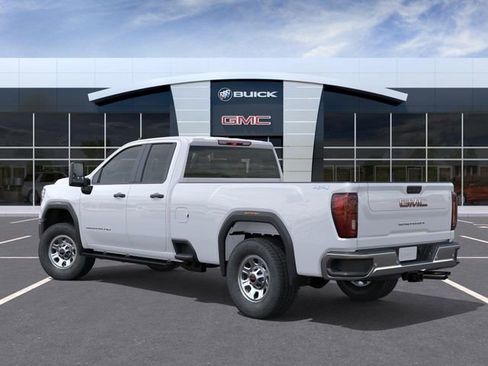 New 2026 GMC Sierra 2500 Pro w/ 1SA Pro Safety Plus Package AWD/4WD image 3
