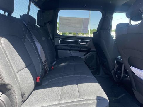 New 2026 RAM 1500 Big Horn AWD/4WD image 17