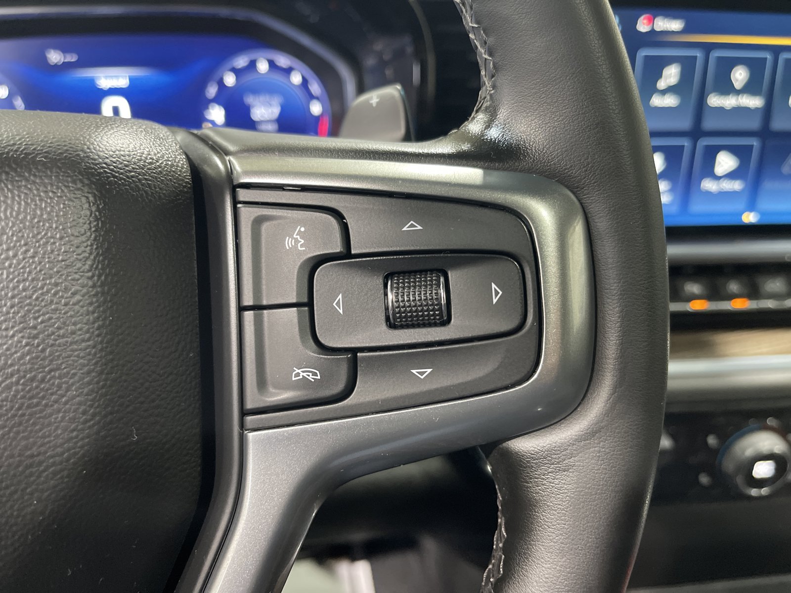 Used 2024 Chevrolet Silverado 1500 RST w/ RST All Star Premium Package AWD/4WD image 31