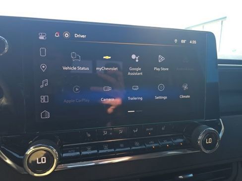 Used 2026 Chevrolet Colorado Trail Boss image 16