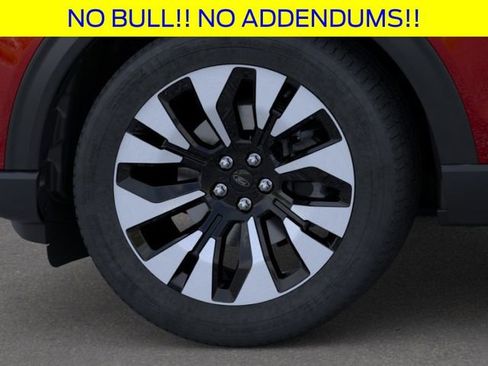 New 2026 Ford Explorer Platinum AWD/4WD image 20