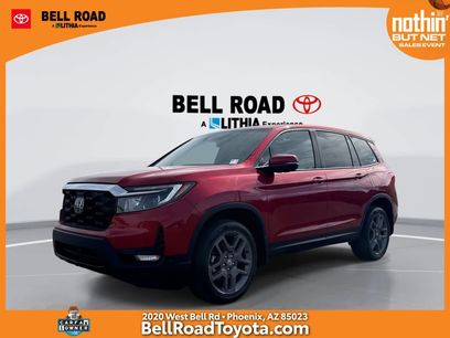 Used 2023 Honda Passport EX-L