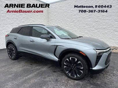 Used 2025 Chevrolet Blazer EV RS