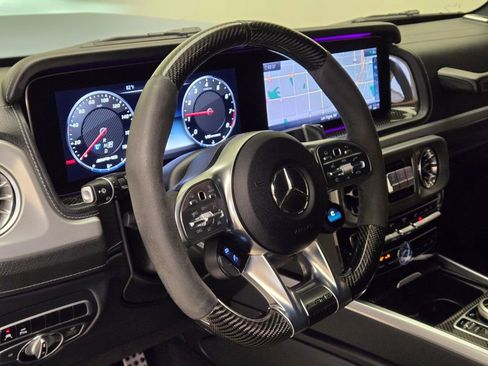 Used 2024 Mercedes-Benz G 63 AMG 4MATIC image 37