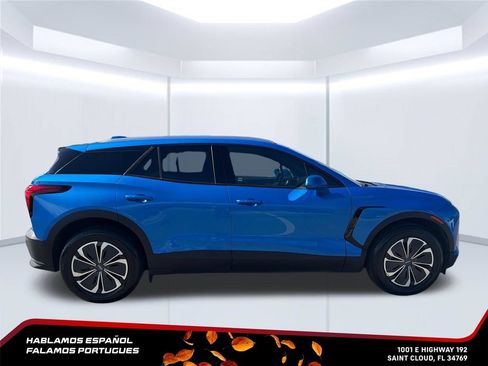 Used 2024 Chevrolet Blazer EV LT AWD/4WD image 6