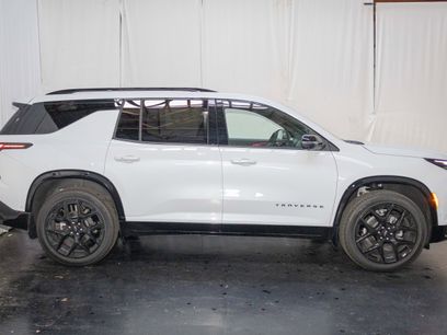 New 2026 Chevrolet Traverse RS w/ LPO, Floor Liner Package