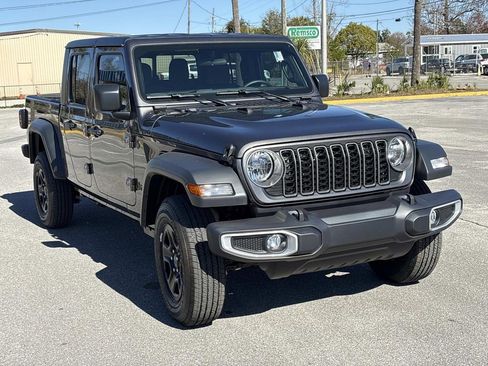 New 2026 Jeep Gladiator Sport AWD/4WD image 7